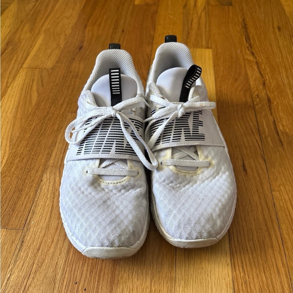 Nike White Athletic Sneakers